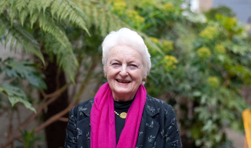 Baroness Julia Neuberger (c) CQC 