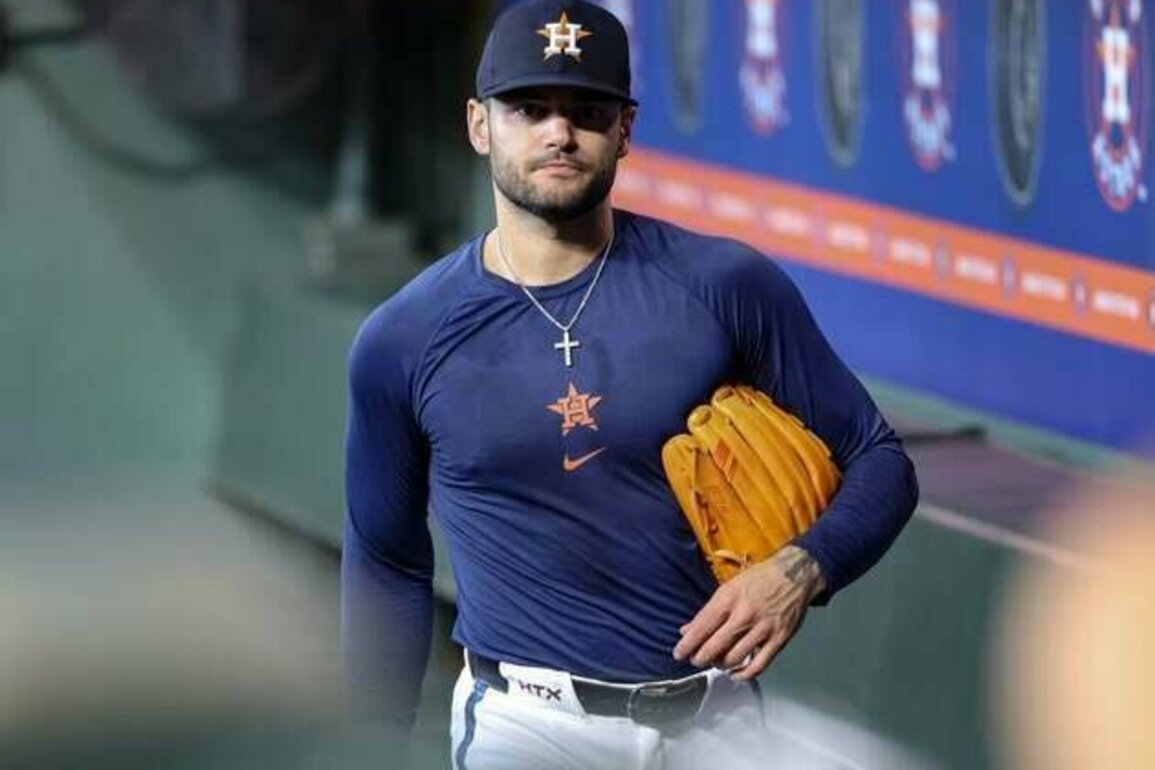 Astros RHP Lance McCullers Jr. makes 'short term' move to bullpen