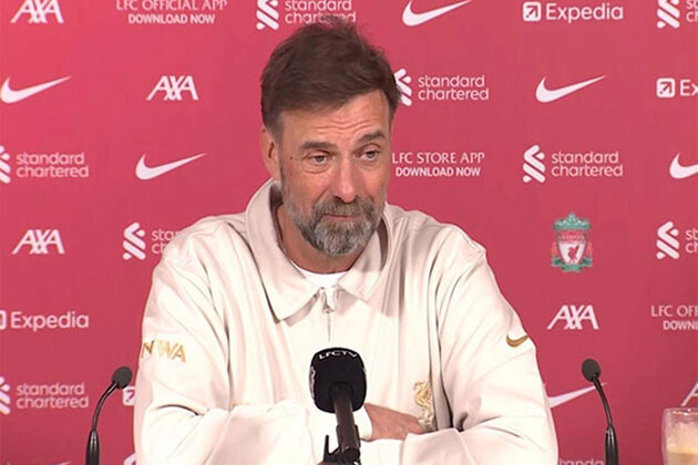 Jurgen Klopp confirms Germany talks, says Red Bull commitment must be resolved before any DFB move