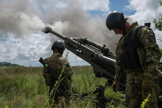 British arms maker to launch production in Ukraine Zelensky