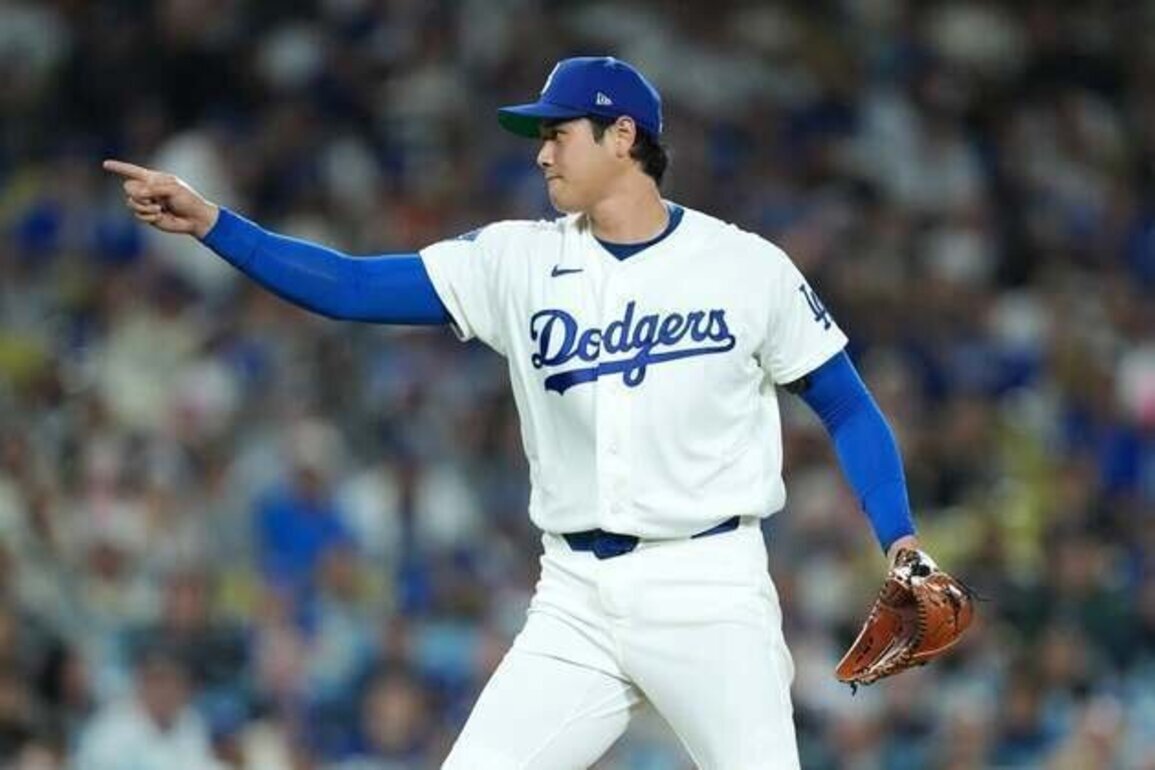 Dodgers turn to Ohtani to continue pitching success against Giants