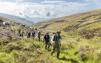 Scotland marks the glorious twelfth by highlighting the role of grouse moor management 