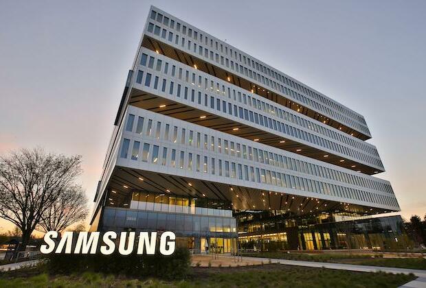 Samsung drops two places on Forbes' list top tech companies