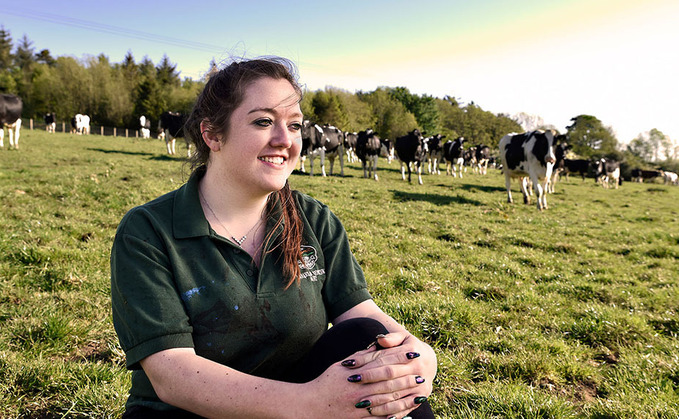 Young farmer focus: Heather Mackie - 'Farming is one of the most selfless jobs out there'