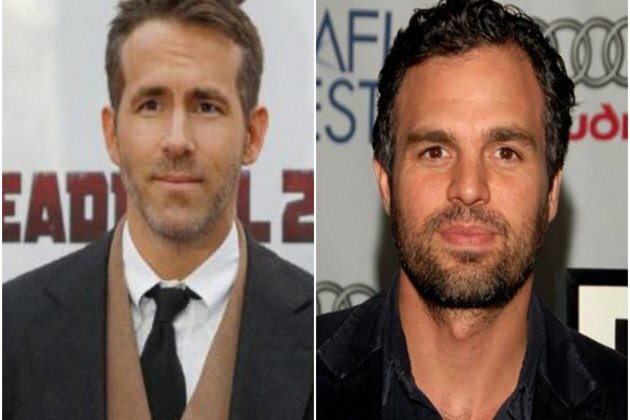 Ryan Reynolds, Mark Ruffalo express support for Ukraine