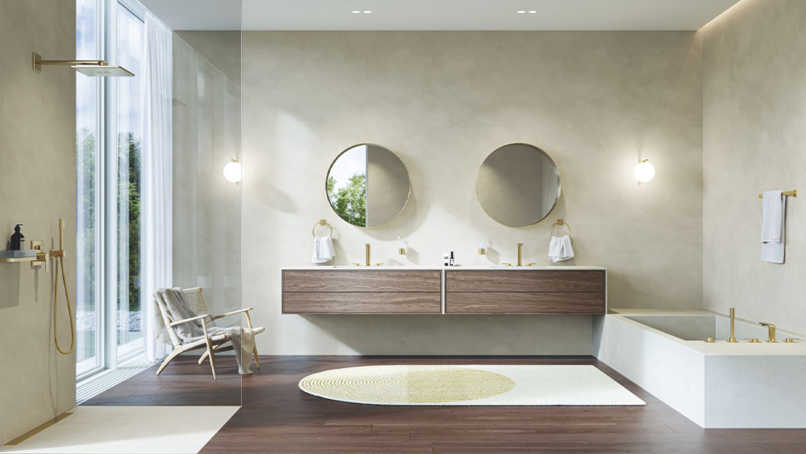 GROHE reveals 2022 kitchen and bathroom trends 