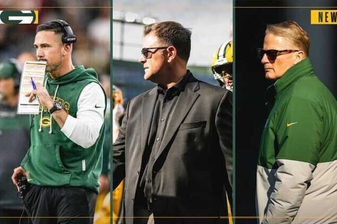 Packers sign Gutekunst, LaFleur and Ball to contract extensions