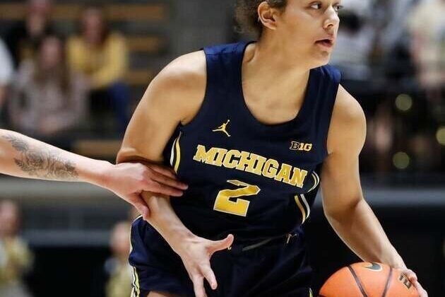 Michigan G Macy Brown (knee) out for rest of NCAA Tournament
