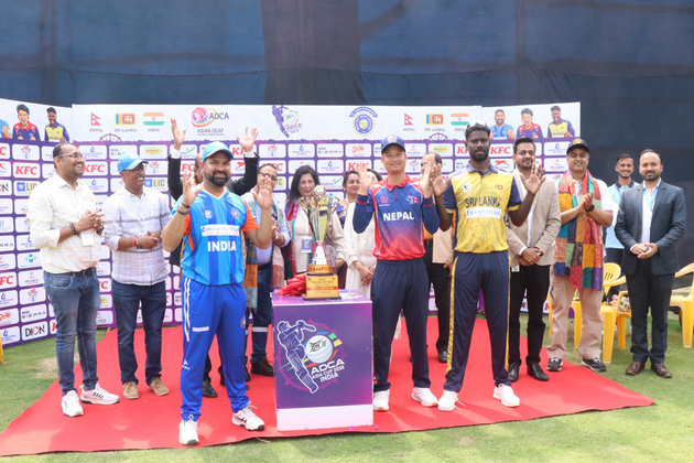 ADCA inaugurates T20I Asia Cup at Barabati Stadium in Odisha