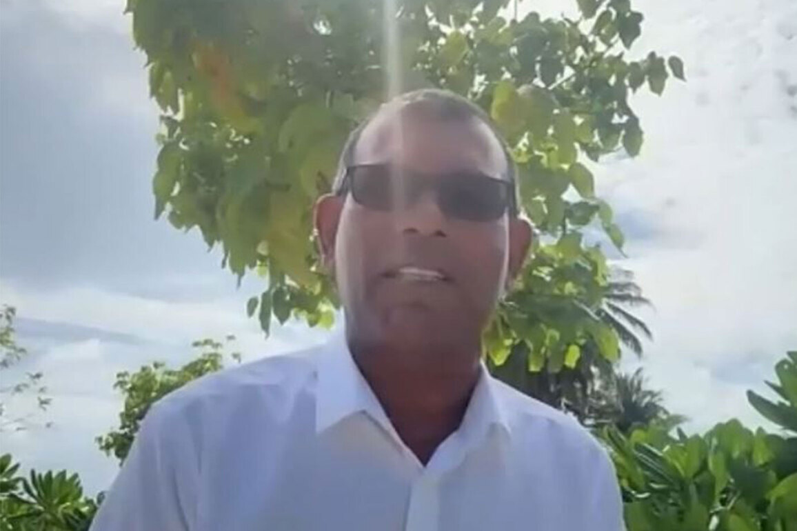 'PM Modi most friendly PM to Maldives': Former President Nasheed
