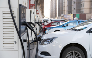 China sets target for electrified vehicles to hit 70 per cent market share 2030