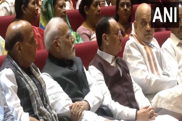 NDA Resolution praises PM Modi's leadership, Armed Forces on the success of Operation Sindoor
