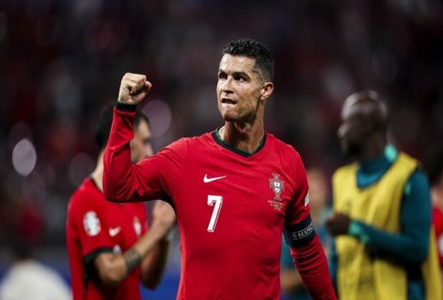 Cristiano Ronaldo had a good game against Czech Republic: Patrice Evra