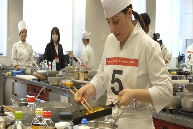 Global Chefs embrace Japanese ingredients in Kyoto competition