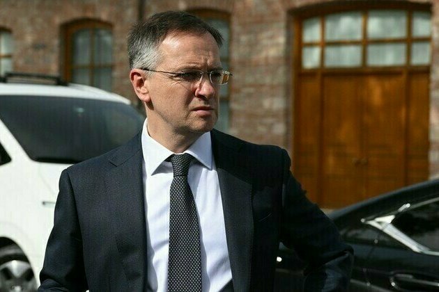 Ukraine has sent ceasefire terms to Russia  talks envoy