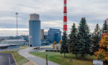 The Langeloth metallurgical facility in Pennsylvania, US