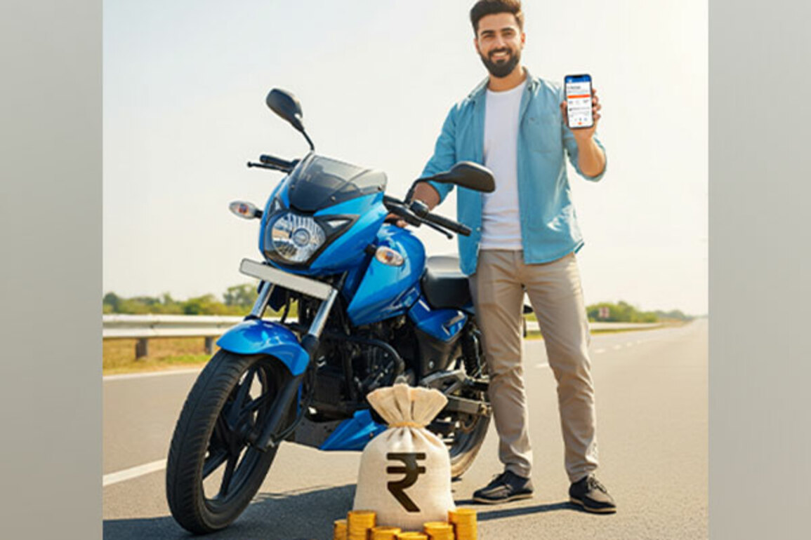 How Bajaj Markets Is Powering Digital Access to Two-Wheeler Loans Across India