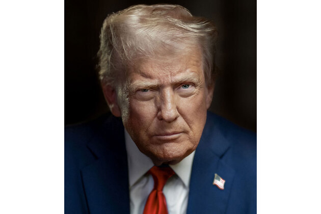 US Treasury prepares mock-up of $250 note with Trump portrait