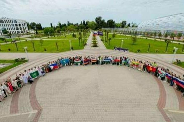 African students win gold at biology Olympiad in Sochi