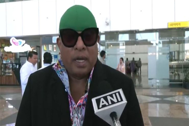 "We look forward to this season every year," says drummer Shivamani as he arrives in Uttarakhand for Yoga Maha Utsav and Holi Milan