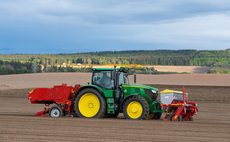 Tractor registrations return to growth