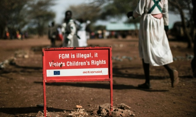 Study finds 'significant decline' in genital mutilation rates in girls Study finds 'significant decline' in genital mutilation rates in girls