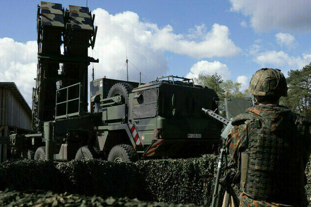 EU will pay for Patriot deliveries to Ukraine  Trump