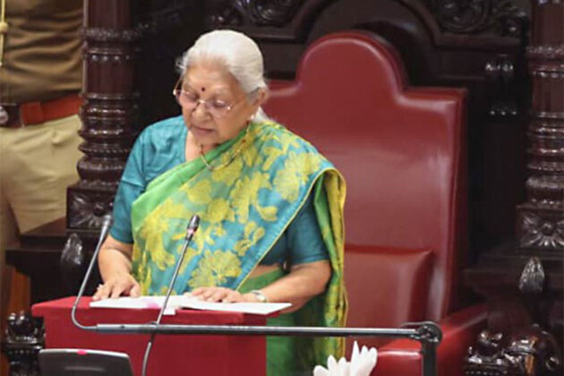 UP Governor Anandiben Patel mandates uniforms across all state universities and colleges