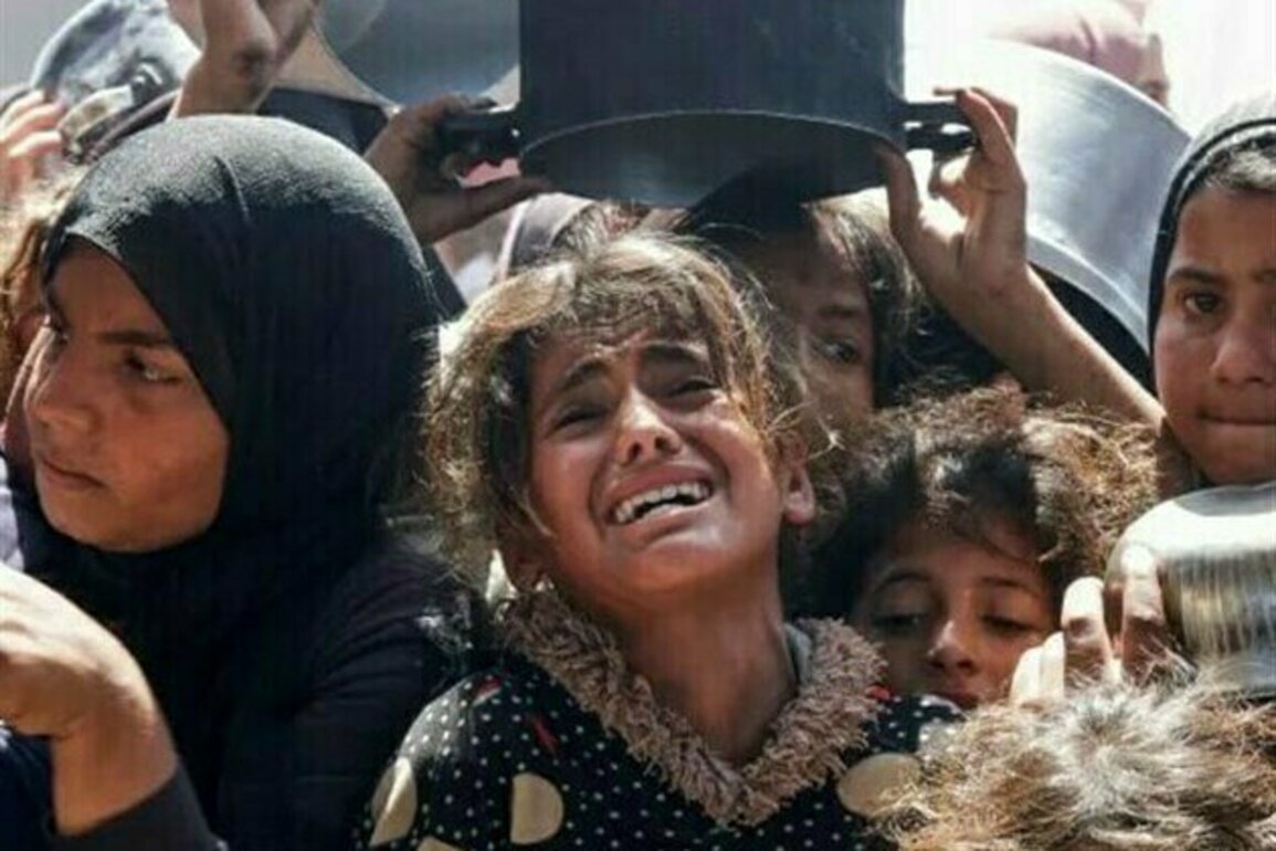 Israels Blockade Sparks Outrage As Forced Starvation Grips Gaza