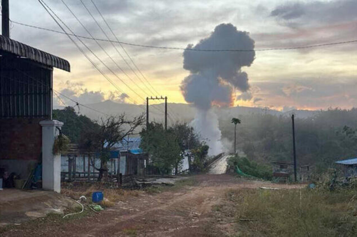 Cambodia says Thailand still bombing despite Trump ceasefire claim