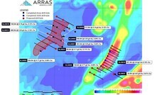 Arras Minerals accelerates Elemes drilling campaign