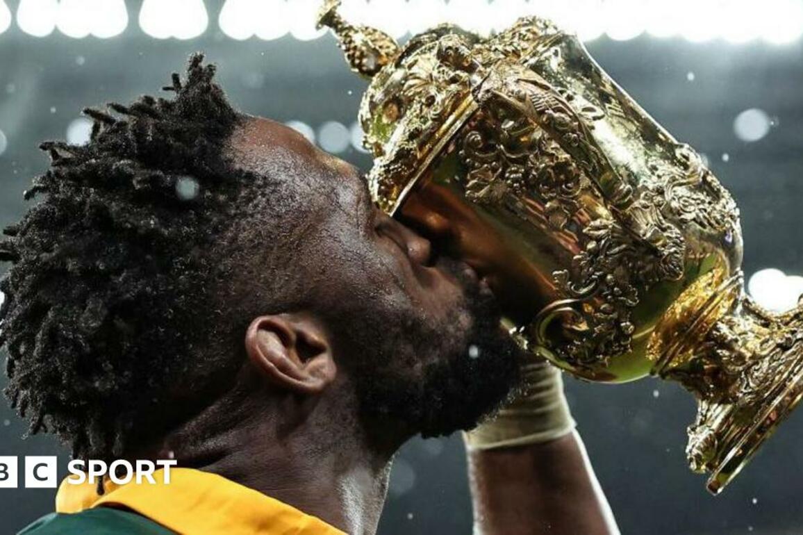 Rugby World Cup- Draw for 2025 tournament to take place in December