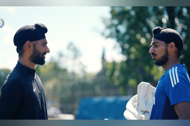"I was talking to Shubman...": PBKS' Harpreet Brar speaks on how he joined India's net session at Birmingham