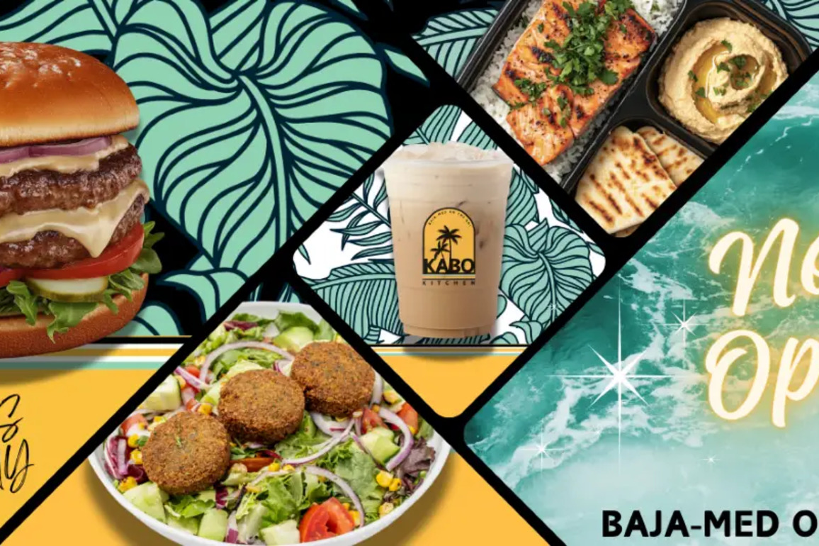 Kabo Kitchen, a new Mediterranean restaurant, now open near Santa Ana College - New Santa Ana