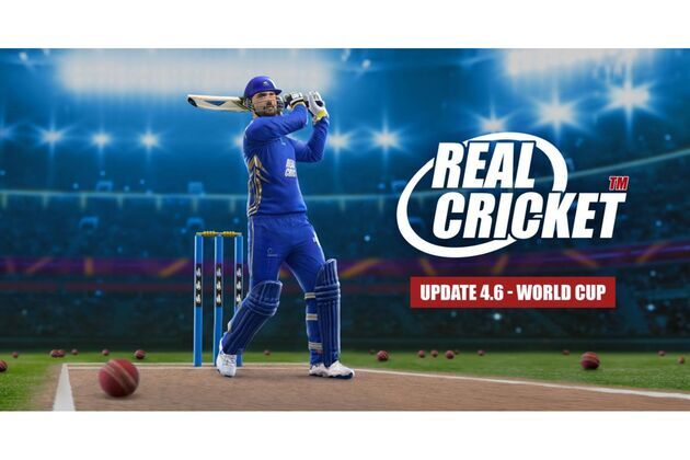 Real Cricket Launches World Cup-Powered 4.6 Update with Season 3 Pass and Tournament Expansion