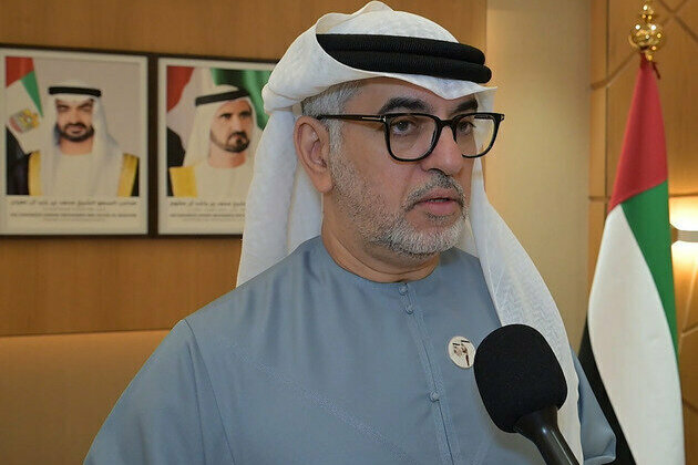 UAE ranked leading global humanitarian aid provider: Hamdan Al Mazrouei