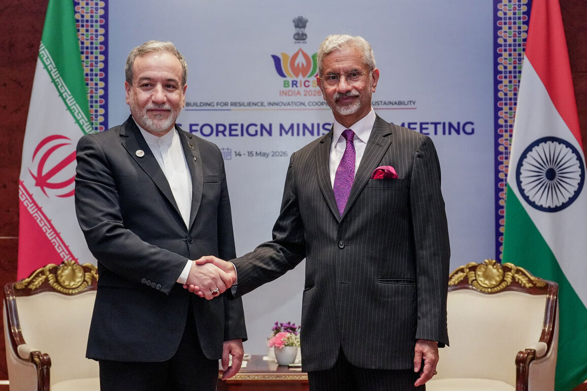"Discussed situation in W Asia": EAM Jaishankar on bilateral meet with Araghchi on sidelines of BRICS