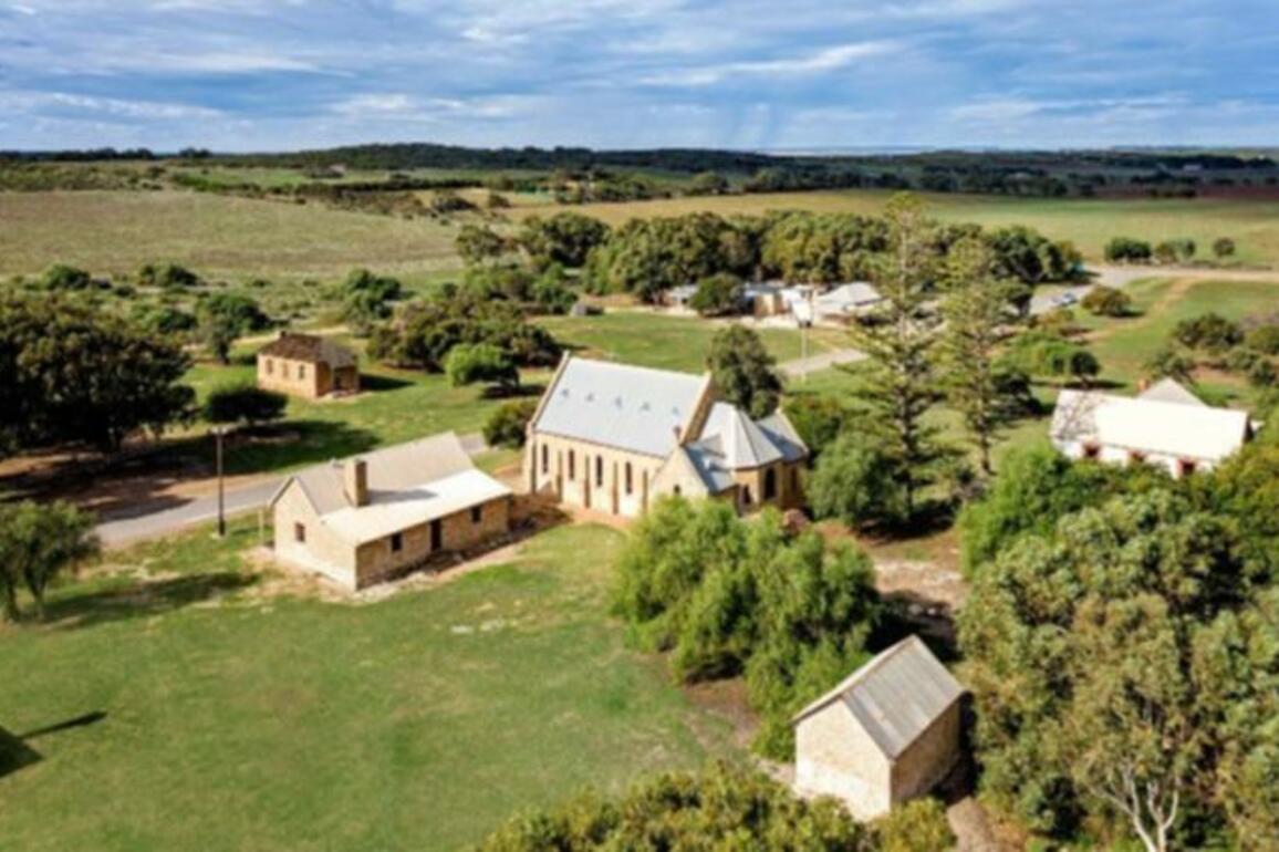 City secures State Government funding for heritage site review and conservation