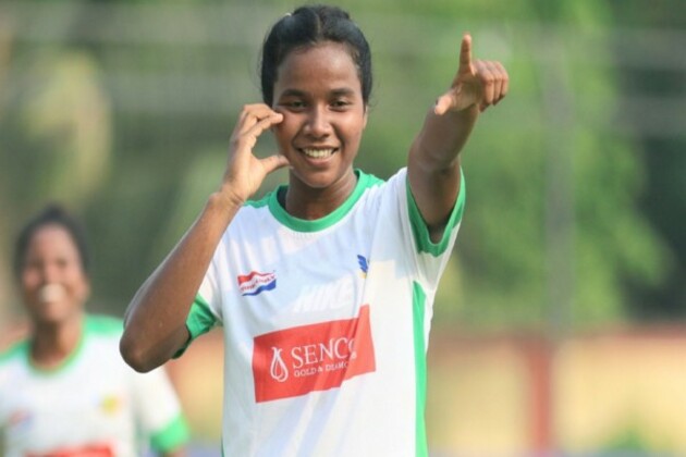 IWL 2024-25: Mousumi Murmu brace helps Sribhumi FC beat Nita FA