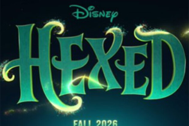Disney Animation unveils new film titled 'Hexed'