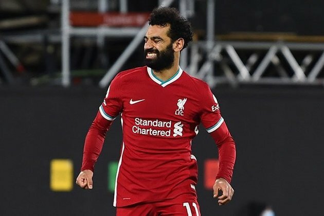 Klopp plays down Salah reaction after substituting top striker