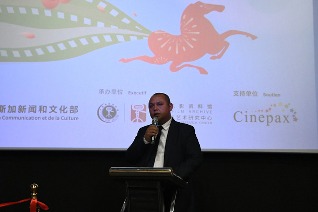 MADAGASCAR-ANTANANARIVO-CHINA FILM FESTIVAL
