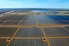 AGL’s Nyngan solar farm. Image provided by AGL.