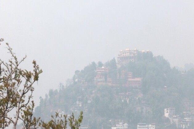 Kathmandu air quality deteriorates to 'Very Unhealthy' level, flight operations disrupted