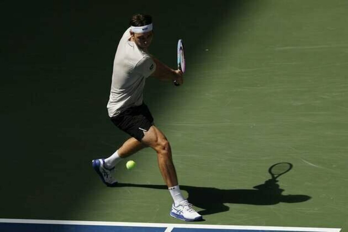 Taylor Fritz, Ben Shelton win in straight sets to kick off U.S. Open