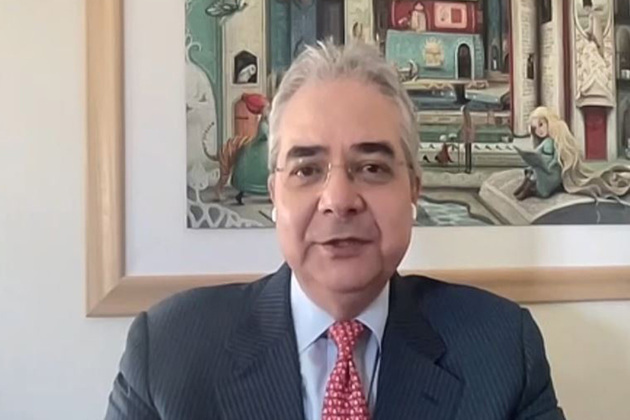 UAE's OPEC exit "fully aligned" with US, on course to peaceful agreement with Israel: Economist John Sfakianakis
