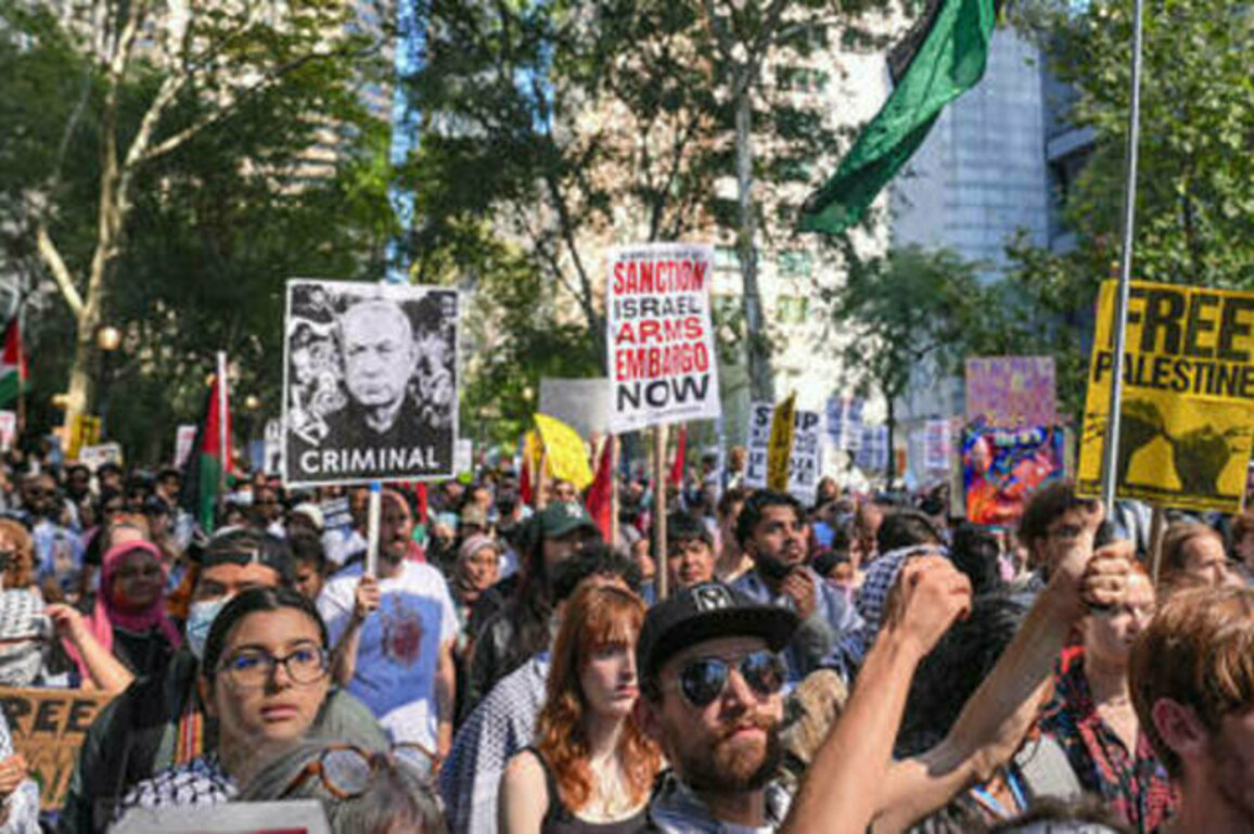 Most US voters oppose more aid to Israel - survey