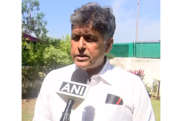 Congress MP Manish Tewari slams Centre over India's rising import dependence as Strait of Hormuz blockade disrupts global supply