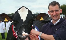 Dairy Talk: Matthew Winter - 'This winter is not one I am looking to repeat in a hurry'