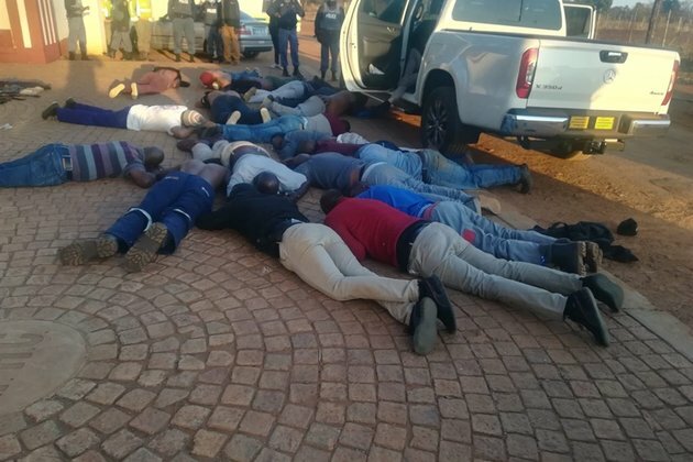 JUST IN | 5 dead, 30 arrested in Gauteng church hostage drama